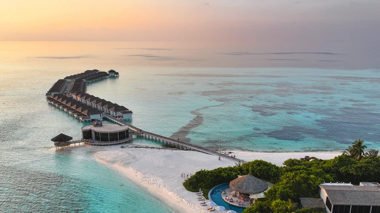 Le Meridien Maldives